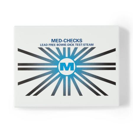 Medline - Mds200400 - Pack,Test,Steam,Bowie Dick - Each