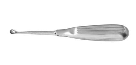 Medline - Mds3247202 - Curette,Bone,Bruns,Fig 2,6 3/4" - Each