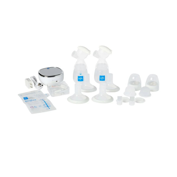 Medline - Mds68010 - Pump,Breast,Dual,Electric - Each