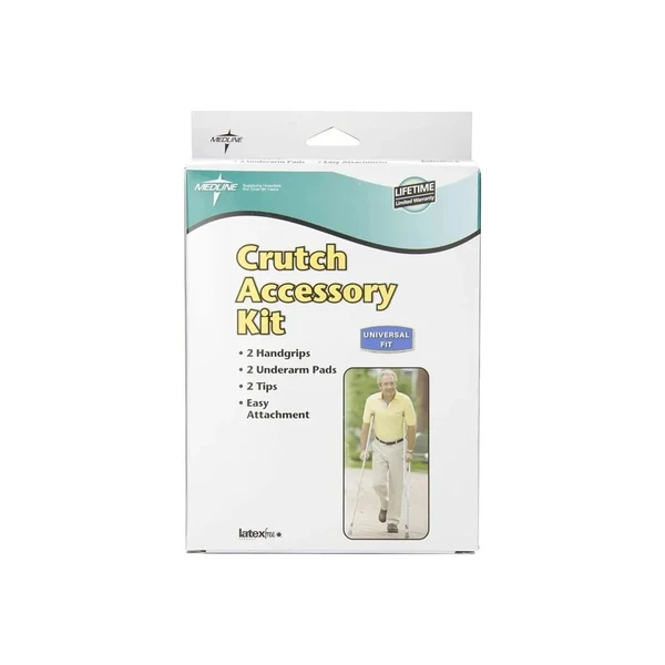 Medline - Mds80269 - Kit,Crutch,Latex Free - Each