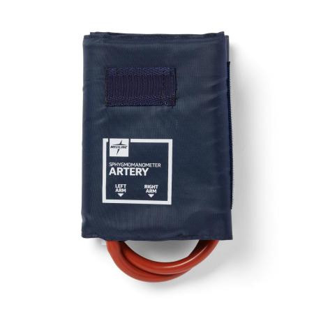 Medline - Mds91410lf - Set,Bp,Cuff,Bladder,1 Tube,Adult,Lf - Each