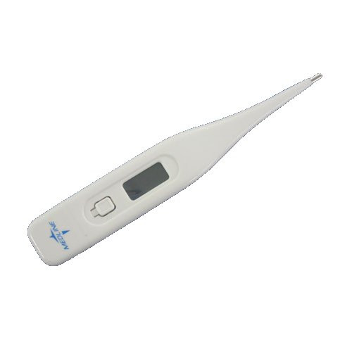 Medline - Mds9655z - Thermometer,Oral,Standard,F/C,Bulk - Each
