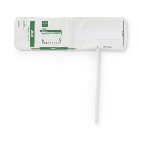 Medline - Mds9721hpv - Cuff, Bp, Vnl, Dis, 1t, Chi, Hp - Each