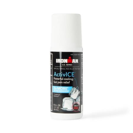 Medline - Mdsaicerollr - Roll On,Activice,3 Oz,Ironman - Each