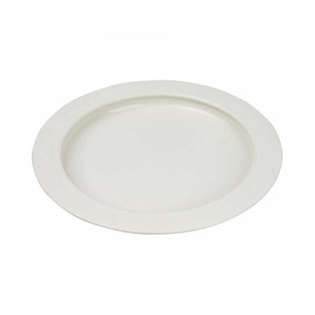 Medline - Mdsr001470 - Plate,Inside Edge,White,9 - Each