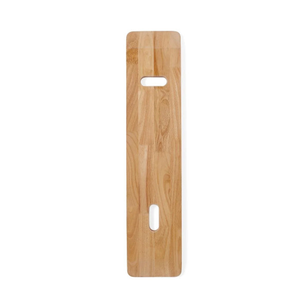 Medline - Mdstb08352hb - Transfer Board,Wood,8x35,Bari,2handholds - Each