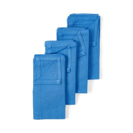 Medline - Mdt2168304H - Towel,Or,Dsp,St,Blue,Heavy - Package/4