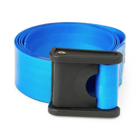 Medline - Mdt821203wpl - Wipble Gaitblt, Pu Coatd,70,Blue - Each