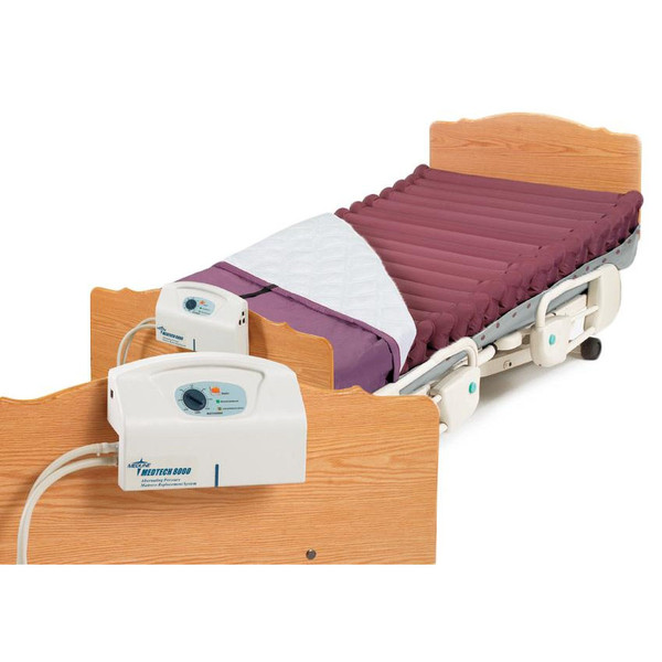 Medline - Mdtmedairhose - Hose,Pump,F/Medtech Air Mattress - Each