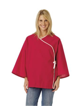 Medline - Mdtsg5rforub - Jacket,Mammography,Crisscross Front - Each