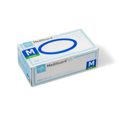 Medline - MG3002 - Glove, Exam, Nitrile, Mg Es, M 