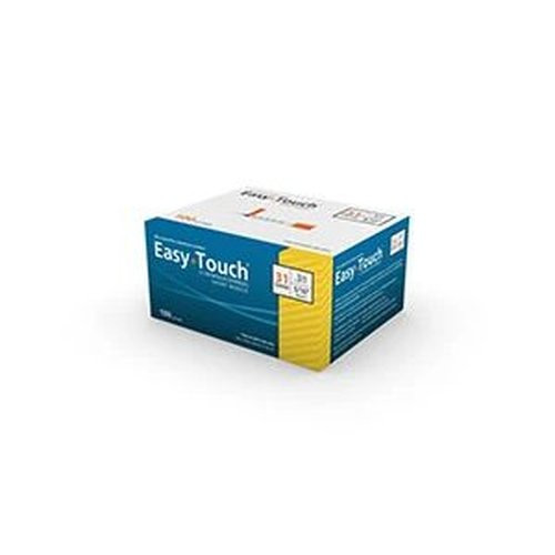 Ddp Medical - Mhc831365 - Syr Easy Touch, 31g, 3/10cc, 5/16" - Box/100