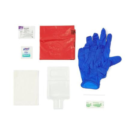 Medline - Mph17ce210h - Kit, Spill, Biohazard, Standard, Ea - Each