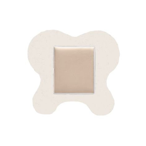 Medline - Msc1065 - Optifoam,Sacrum,6.1x5.6 - Each