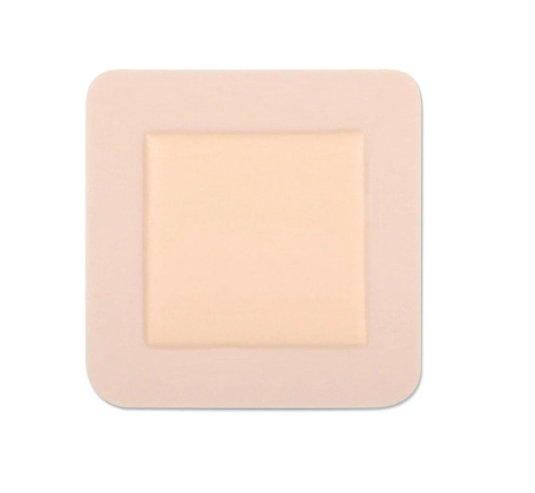 Medline - Msc1066z - Optifoam,Adhesive,6x6 - Each