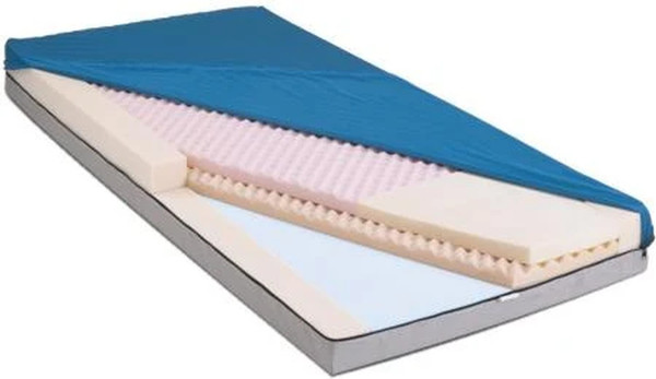 Medline - Mscadvpe80f - Mattress,Advantage Pe,36x80x6.75 - Each