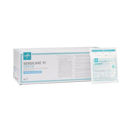 Medline - Msg9255 - Glove,Surg, Sensicare Pi Grn,Lf,Pf,5.5 - Each