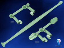 Neotech Products - N6511 - Ocular Exam Kit, Standard Speculum/Depressor - Box/10