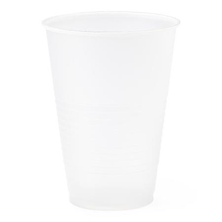 Medline - Non03016H - Cup,Plastic,16 Oz,Translucent - Bag/50