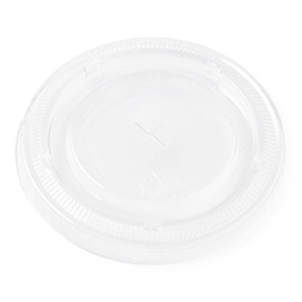 Medline - Non0309l - Lid,Straw Slot,For 9oz Plastic/Paper Cup - Each