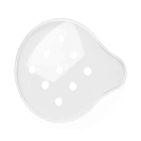 Medline - Non1275 - Eye Shield, Plastic, L/R, Clear, Wrapped - Each