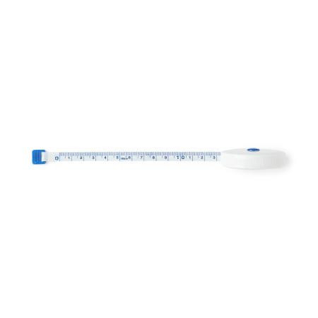 Medline - Non171330h - Tape Measure,Cloth,Plastic Cs,72",Re - Each
