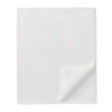 Medline - Non23339 - Sheet, Drape, Delux, 2 Ply, White, 40x48 - Each