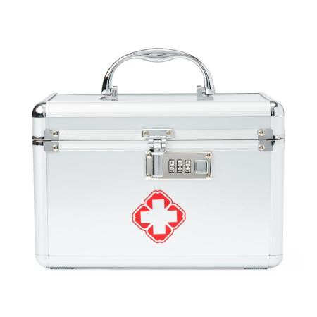 Medline - Non36710R - Medication Lock Box - Case/6