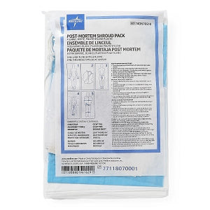 Medline - Non70510 - Pack,Shroud,X-Large,72x108 - Each