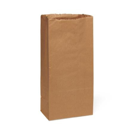 Medline - Nonbpb25 - Bag,Paper,8.5x5x18,Brown - Each