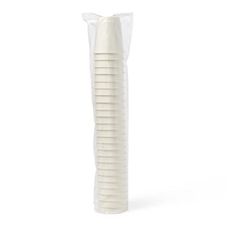 Medline - Nondwhc8pe - Cup,Paper,Double Wall,8 Oz - Each