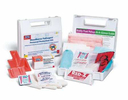 Medline - Nonfak100 - Kit,Bloodborne Pathogen Protection Kit - Each