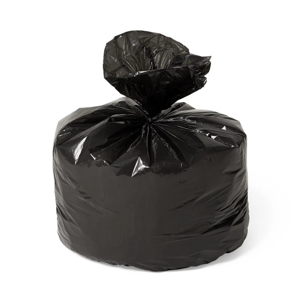 Medline - Nontgg39Xh - Liner,Black,33X40, 33Gal, 1.35 Mil - Each
