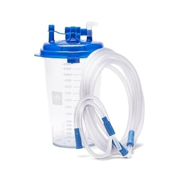 Medline - Or395 - Kit,1200cc Rigid Canister,6 And 20 Tub - Each