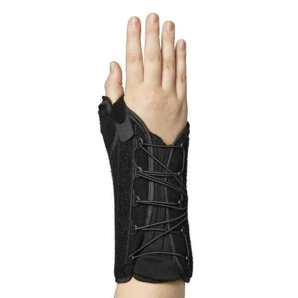 Medline - Ort18520R - Lacer,Wrist,8", Abd Thumb, Rt - Each