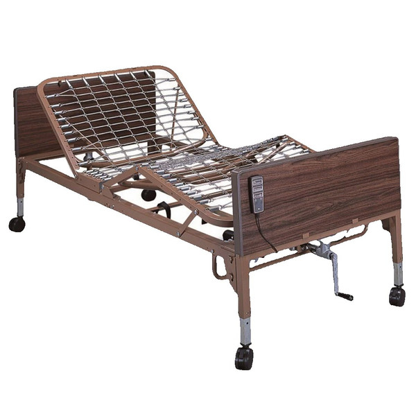 Roscoe Medical - Semibed - Bed Semi - Elec Lghwt Single Mot - Each