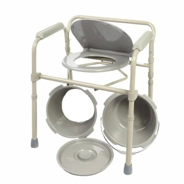 Roscoe Medical - Z8001Lid - Commode 3 - In - 1 Rplcmt Cover - Each