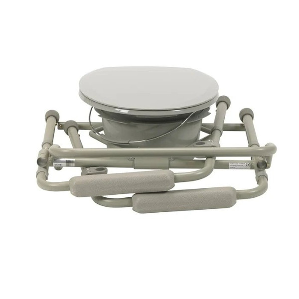Roscoe Medical - Z8001Sg - Commode 3 - In - 1 Rplcmt Spl Grd - Each