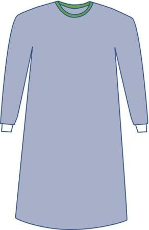 Medline - Spt-2002cs - Gown,Nonrnf,X,100/Cs - Case/100