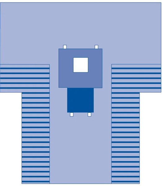 Medline - Spt-2545Scs - Drape,Procedure,Minor - Case/50