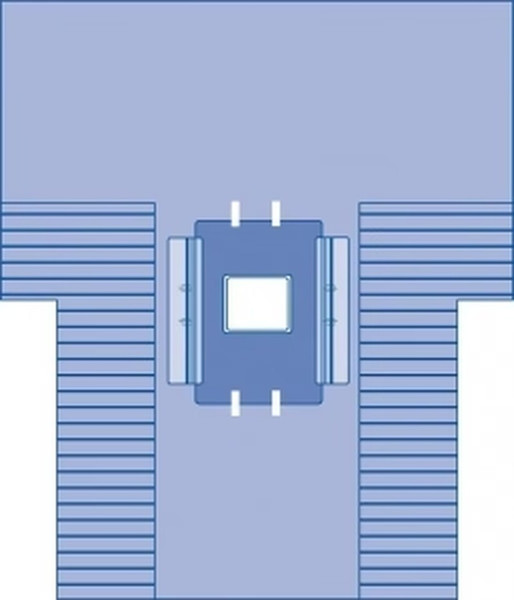 Medline - Spt-3830Scs - Drape,Abdominal,Major - Case/20