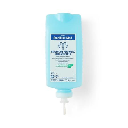 Medline - Strlmmed1000 - Sterillium Med,Liq Hand Sanitizer,1l - Each