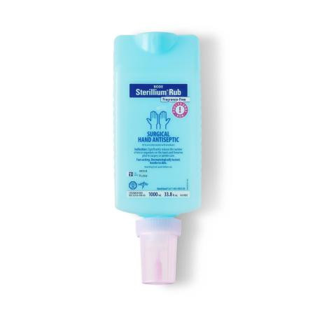 Medline - Strlmrub1000h - Sterillium Rub,Surgical,Scentfree,1l - Each
