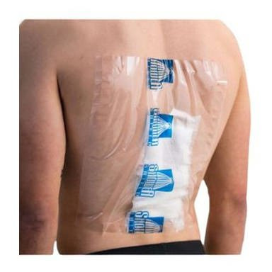 Shower Shield - Ss1012 - Wound Dressing 10" X 12" - Package/7
