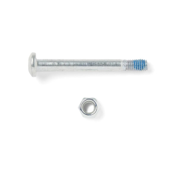 Medline - Wca806933 - Axle And Nut,F/Front Caster,Std Chair - Each
