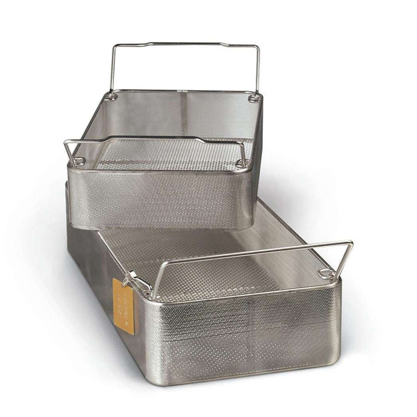 Medline - Wgn33p100 - Tray,Wire Mesh,1/2 Sz,Ss,10"x9.5"x4 - Each