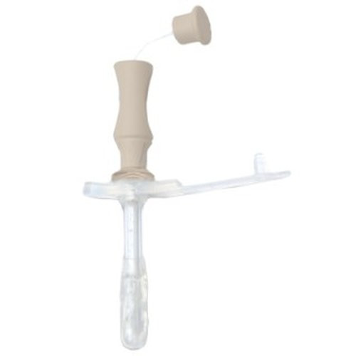 Applied Medical - M1-2-1824-I - Low Profile Capsule Non - Balloon Button Gastrostomy Tube Minione 18 Fr 2.4 Cm Silicone - Each