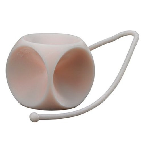 Cooper Surgical - Mxpec05 - Pessary Milex Cube Size 5 Silicone - Each