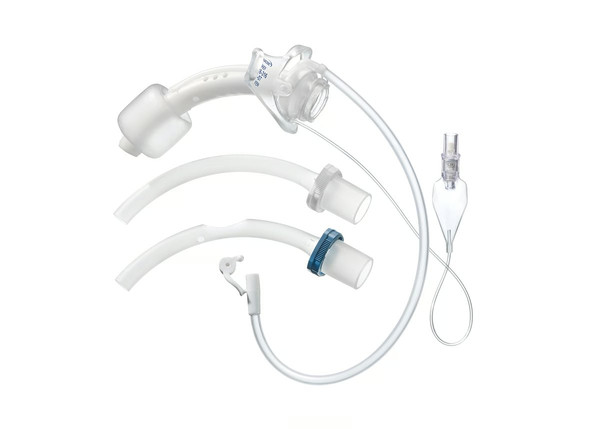 Atos Medical - Tracoe Twist Plus - REF31609 - Cuffed Tracheostomy Tube Size 9.0 - Each