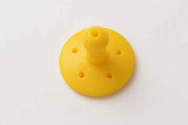 Cooper Surgical - Mxfit0809 - Fitting Pessary Milex Cube Size 2 Silicone - Each